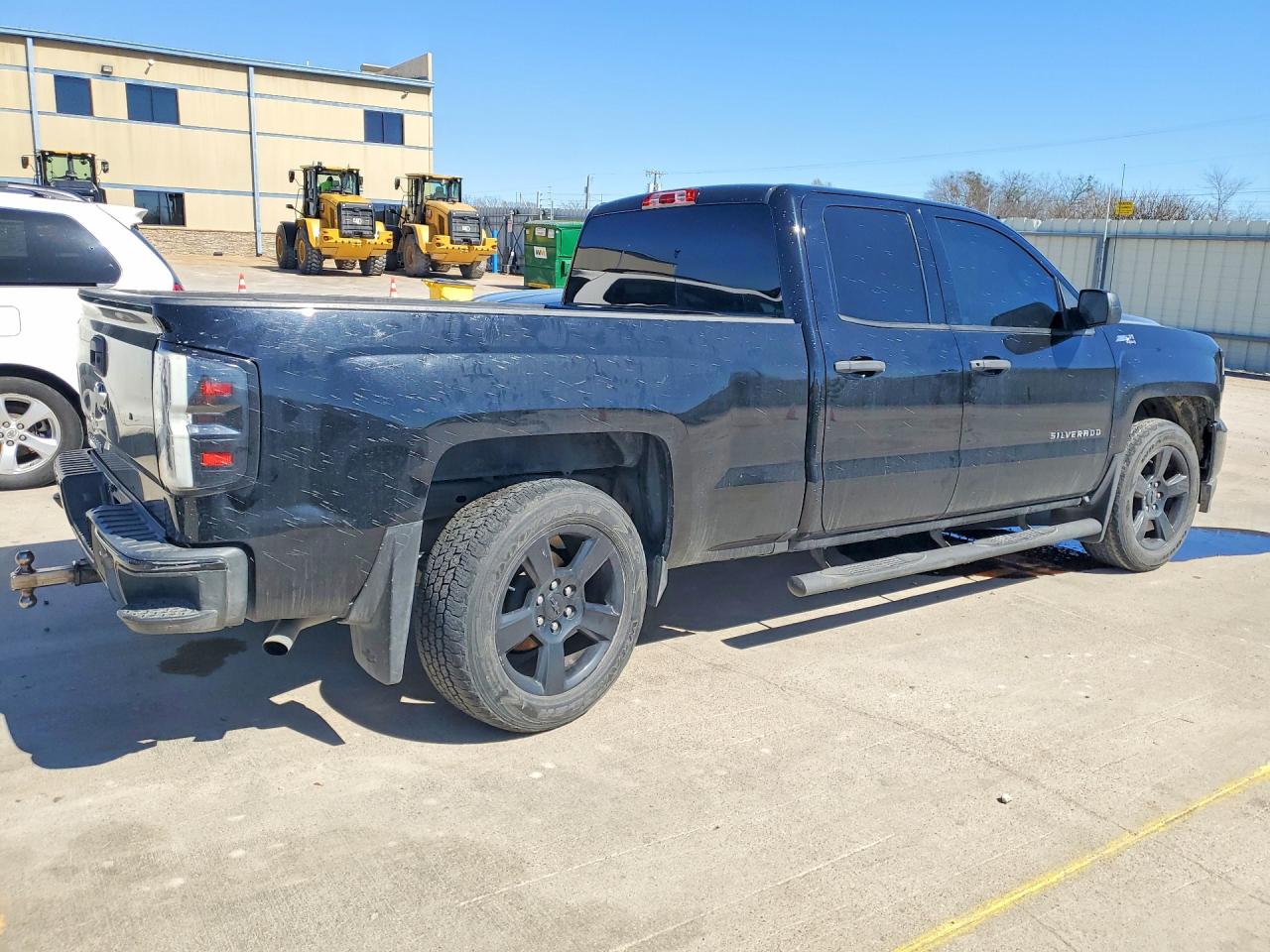 2016 CHEVROLET SILVERADO C1500 photo 7