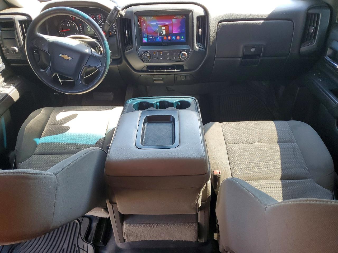 2016 CHEVROLET SILVERADO C1500 photo 22