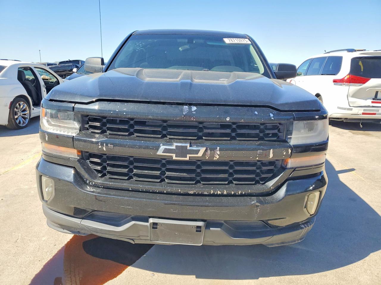 2016 CHEVROLET SILVERADO C1500 photo 13