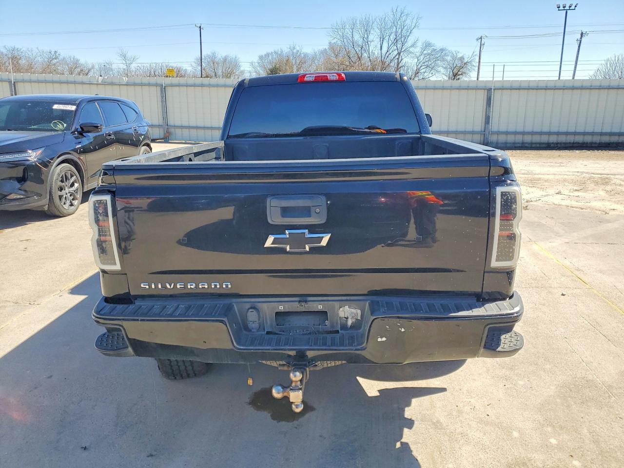 2016 CHEVROLET SILVERADO C1500 photo 16