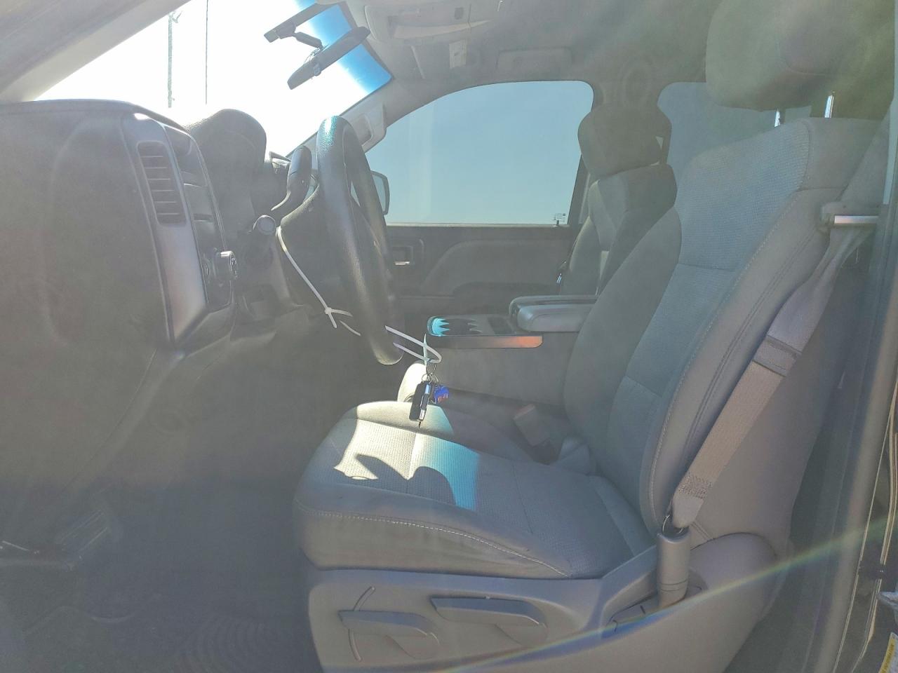 2016 CHEVROLET SILVERADO C1500 photo 19