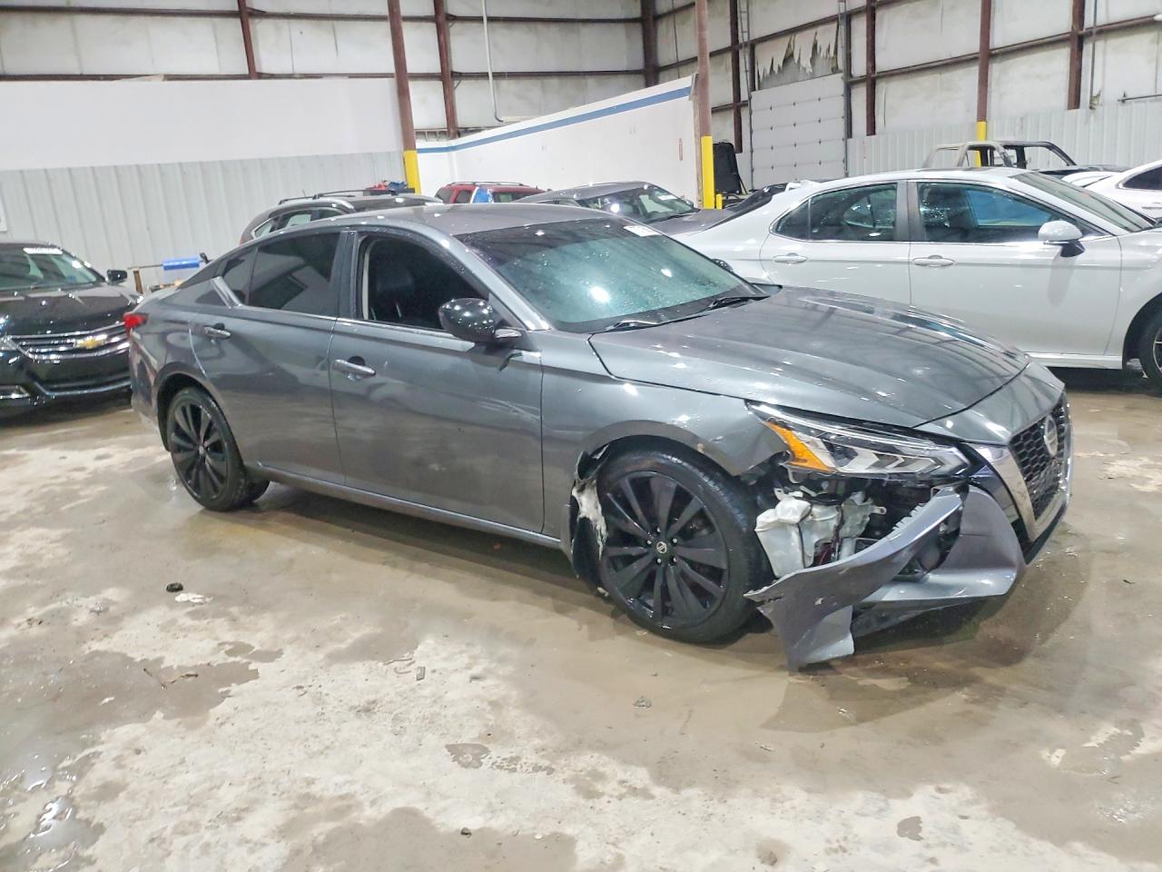 2019 NISSAN ALTIMA 2.5 SR photo 7