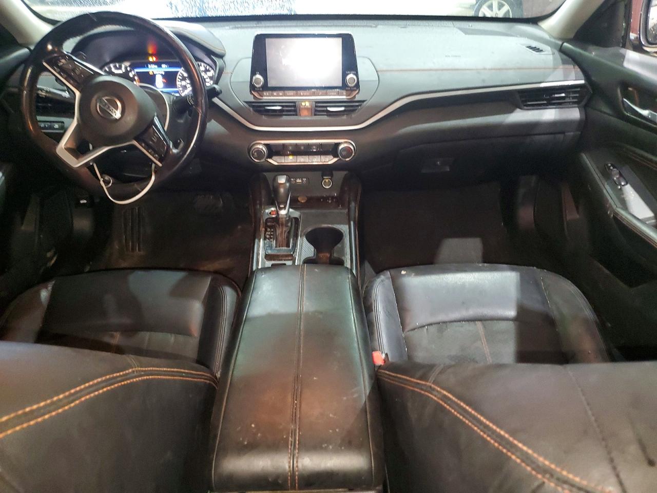 2019 NISSAN ALTIMA 2.5 SR photo 15