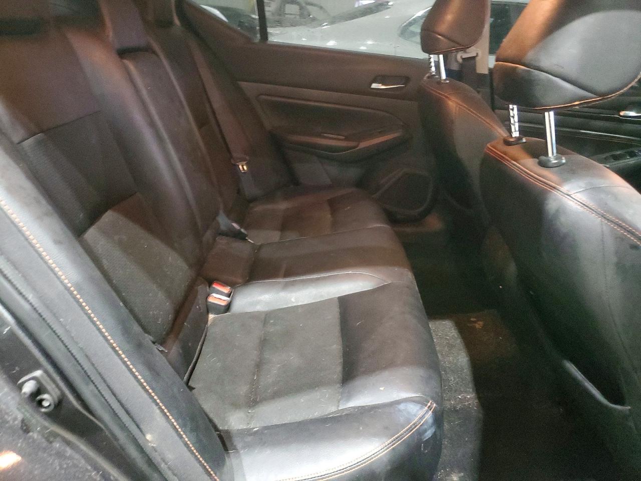 2019 NISSAN ALTIMA 2.5 SR photo 19