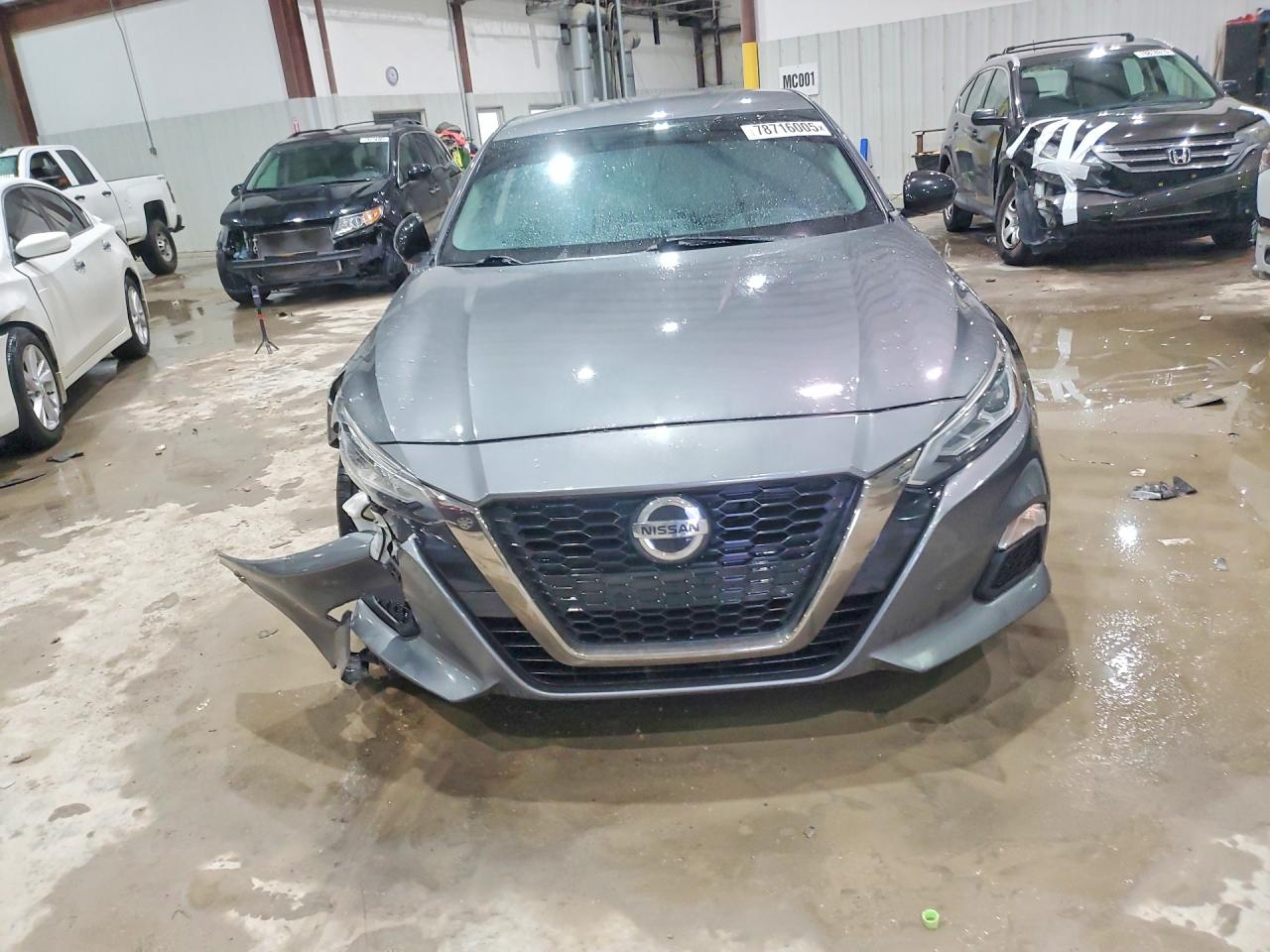 2019 NISSAN ALTIMA 2.5 SR photo 9