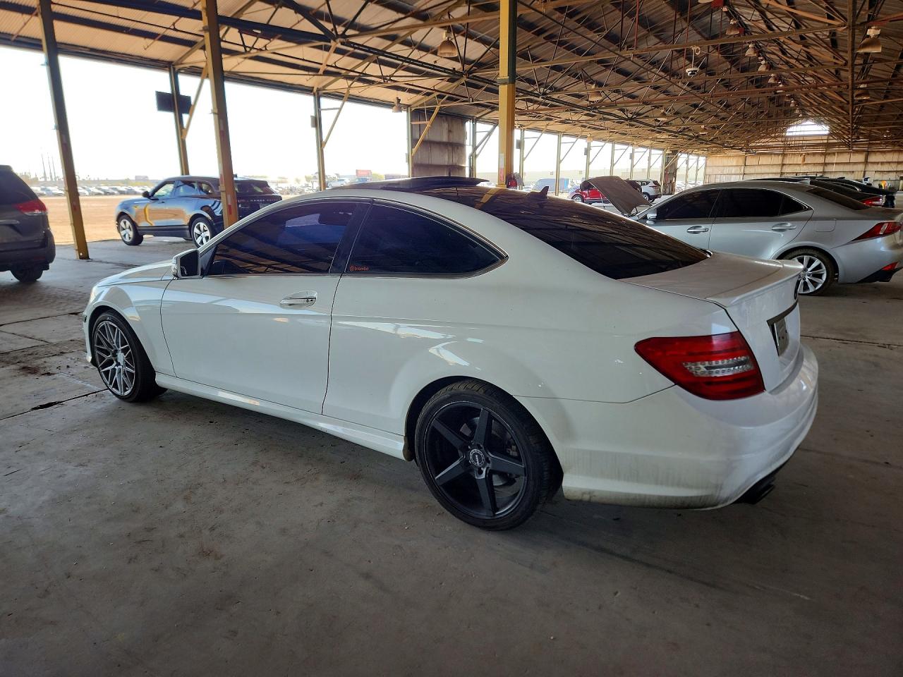2015 MERCEDES-BENZ C 350 photo 3