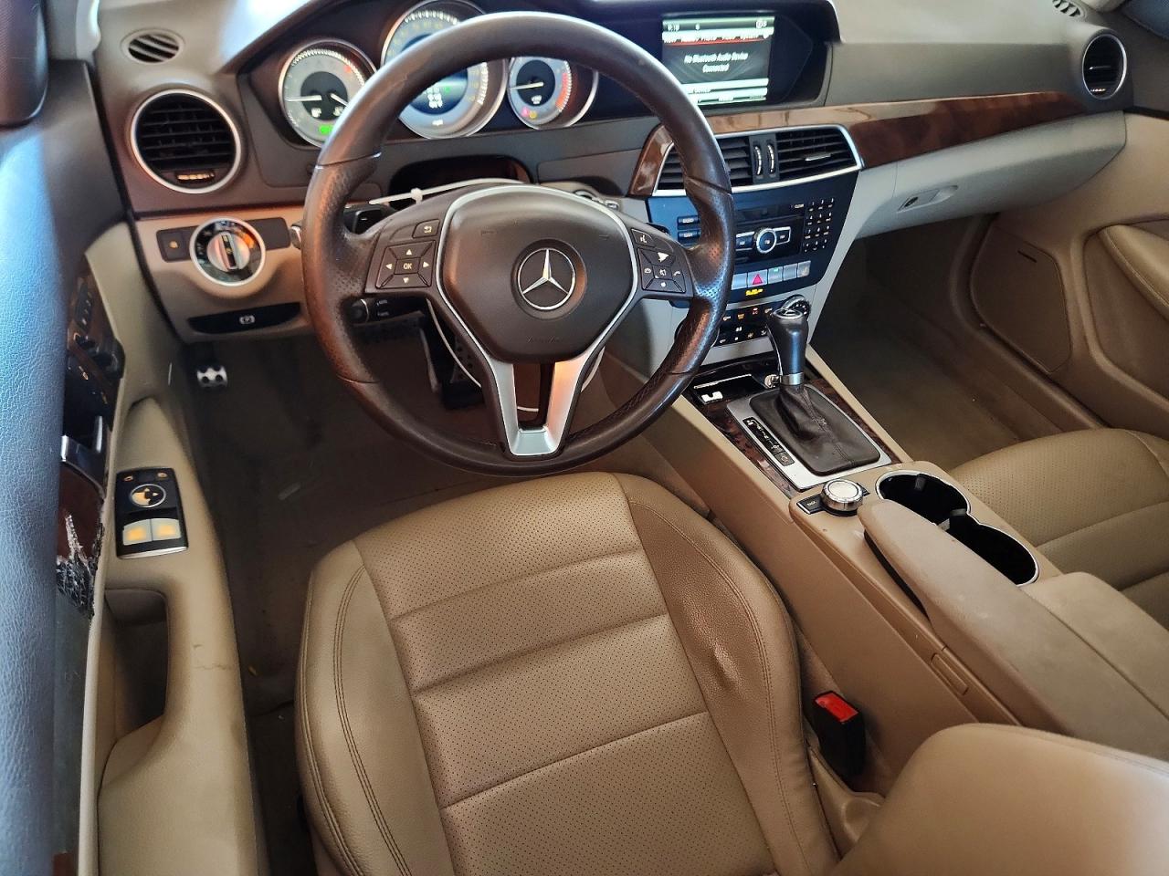 2015 MERCEDES-BENZ C 350 photo 15