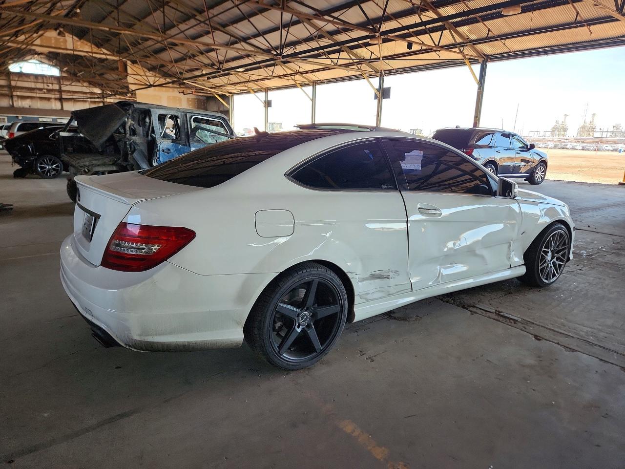 2015 MERCEDES-BENZ C 350 photo 5