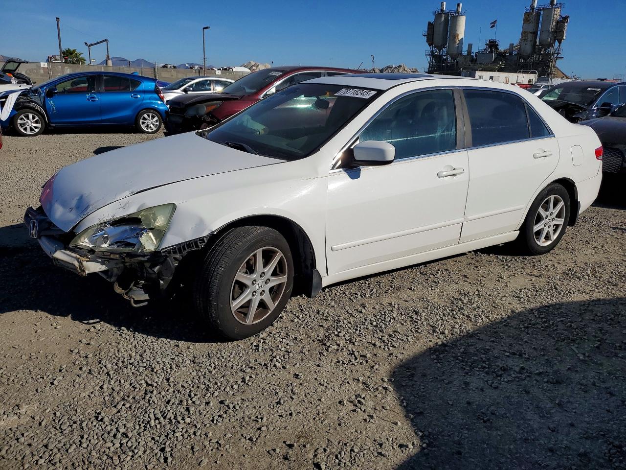 2004 HONDA ACCORD