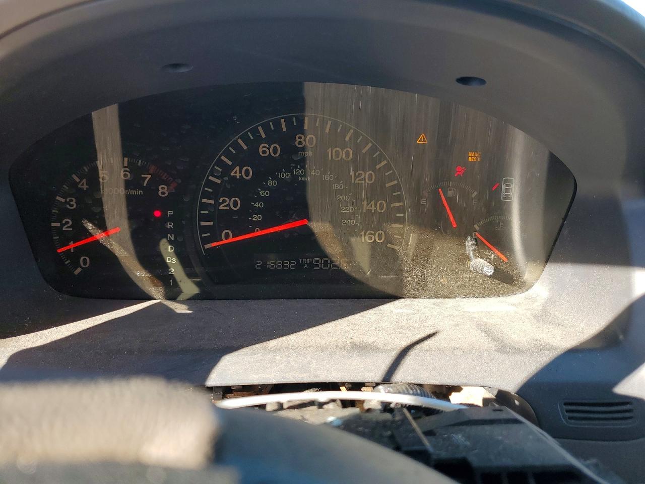 2004 HONDA ACCORD photo 25