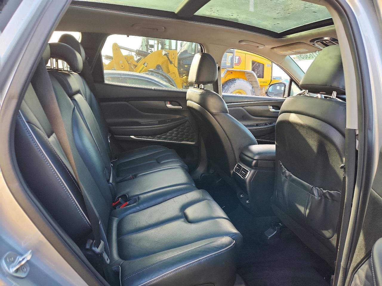 2022 HYUNDAI SANTA FE SEL photo 11