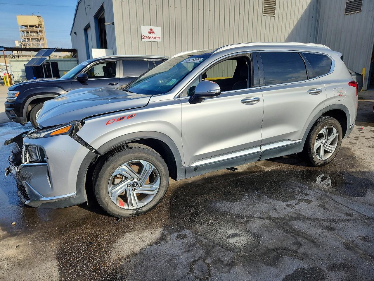 2022 HYUNDAI SANTA FE