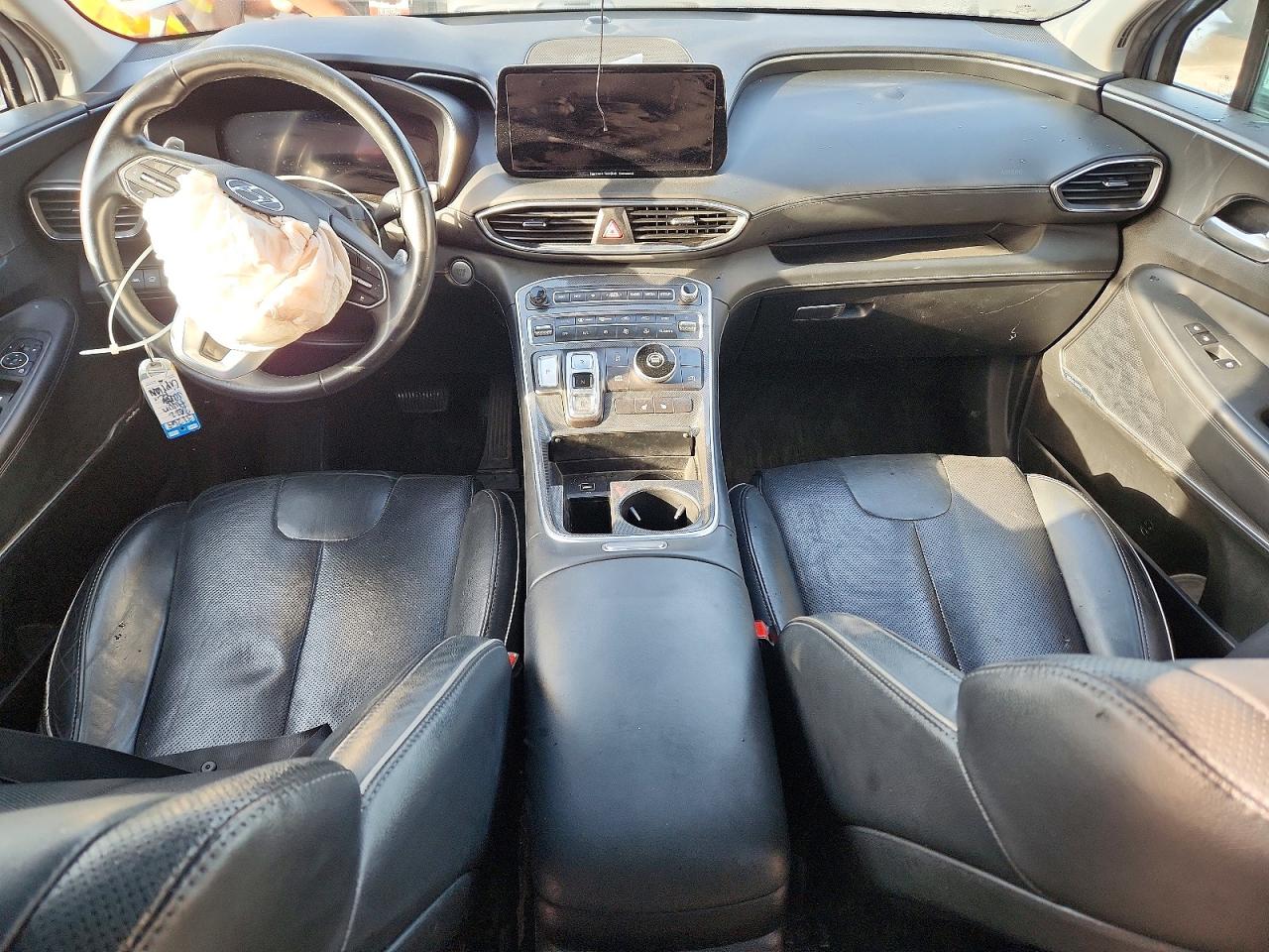 2022 HYUNDAI SANTA FE SEL photo 8