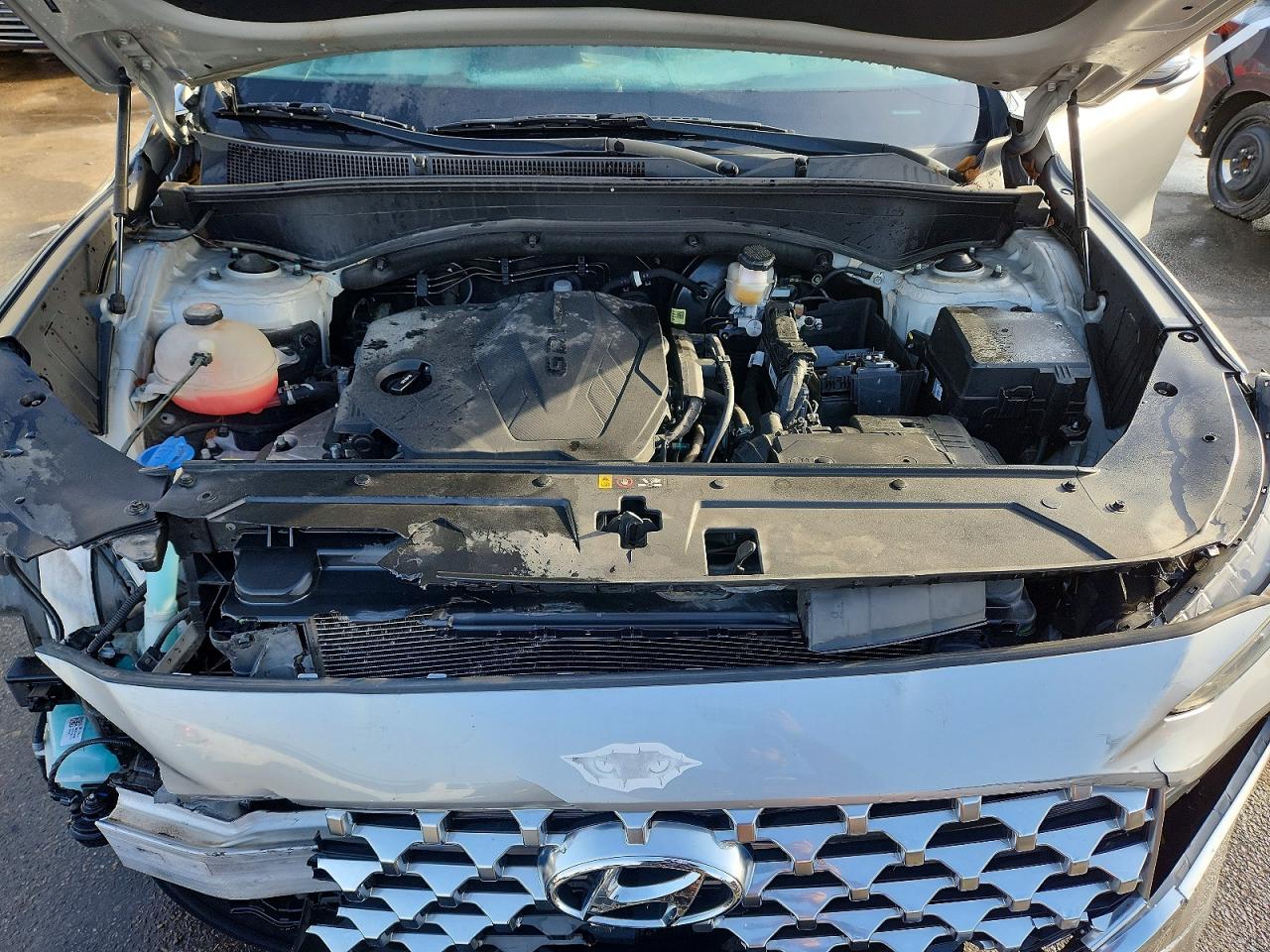 2022 HYUNDAI SANTA FE SEL photo 12