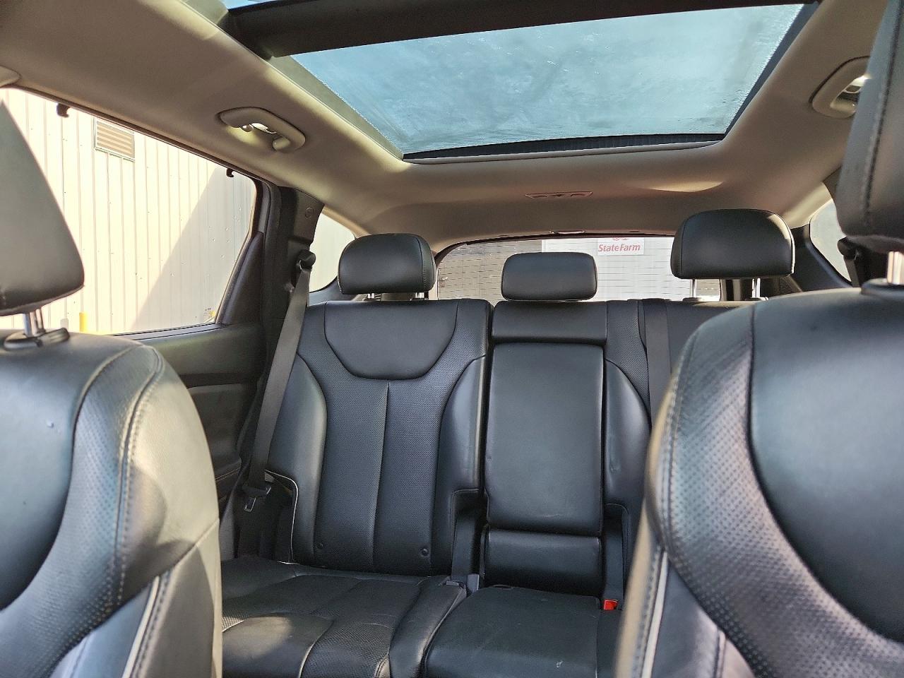 2022 HYUNDAI SANTA FE SEL photo 10