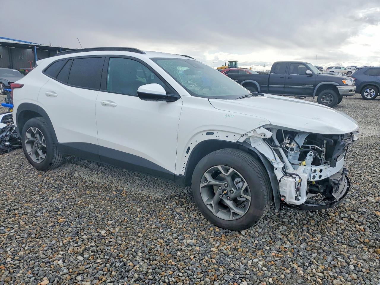 2025 CHEVROLET TRAX 1LT photo 7