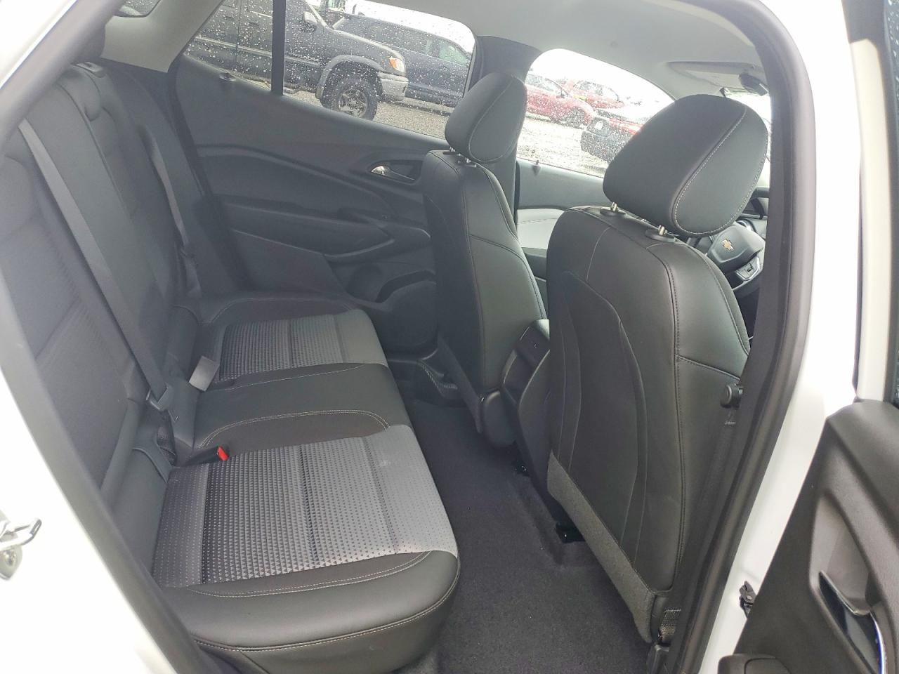 2025 CHEVROLET TRAX 1LT photo 21