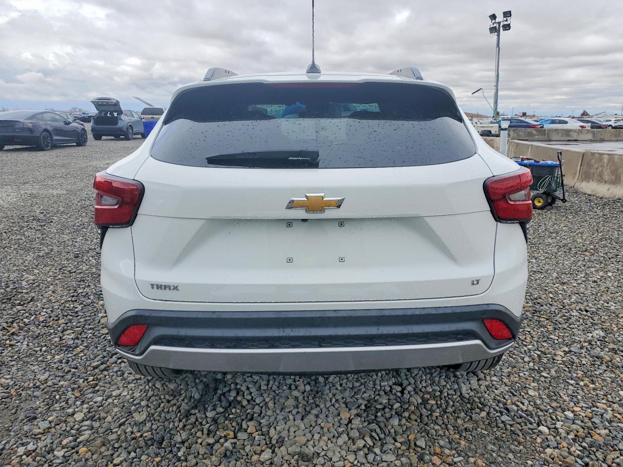 2025 CHEVROLET TRAX 1LT photo 11