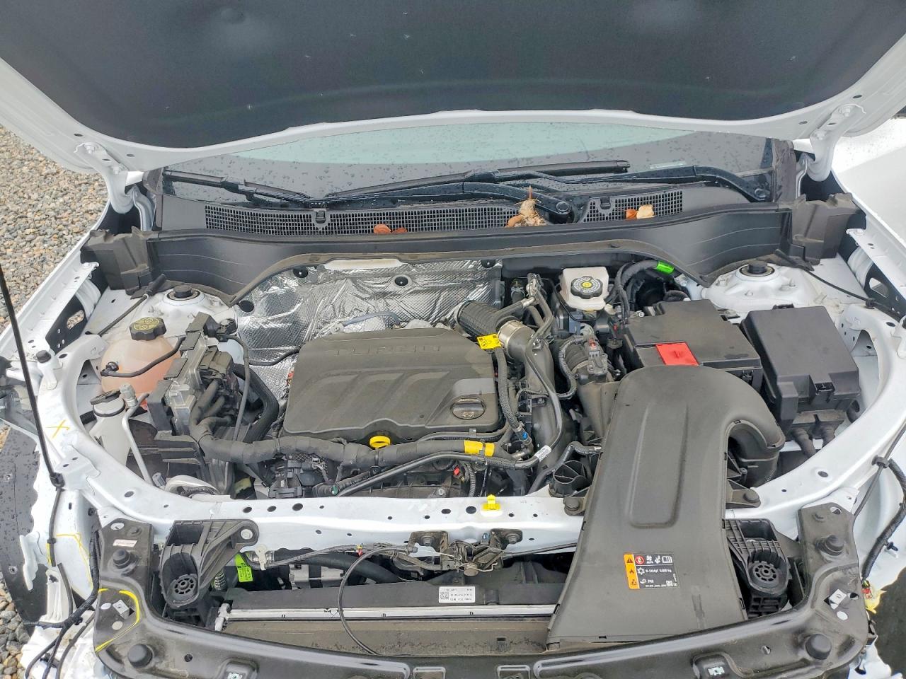 2025 CHEVROLET TRAX 1LT photo 23