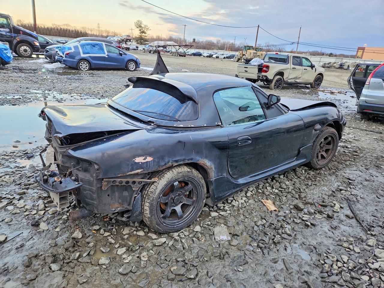 1999 MAZDA MX-5 MIATA photo 5