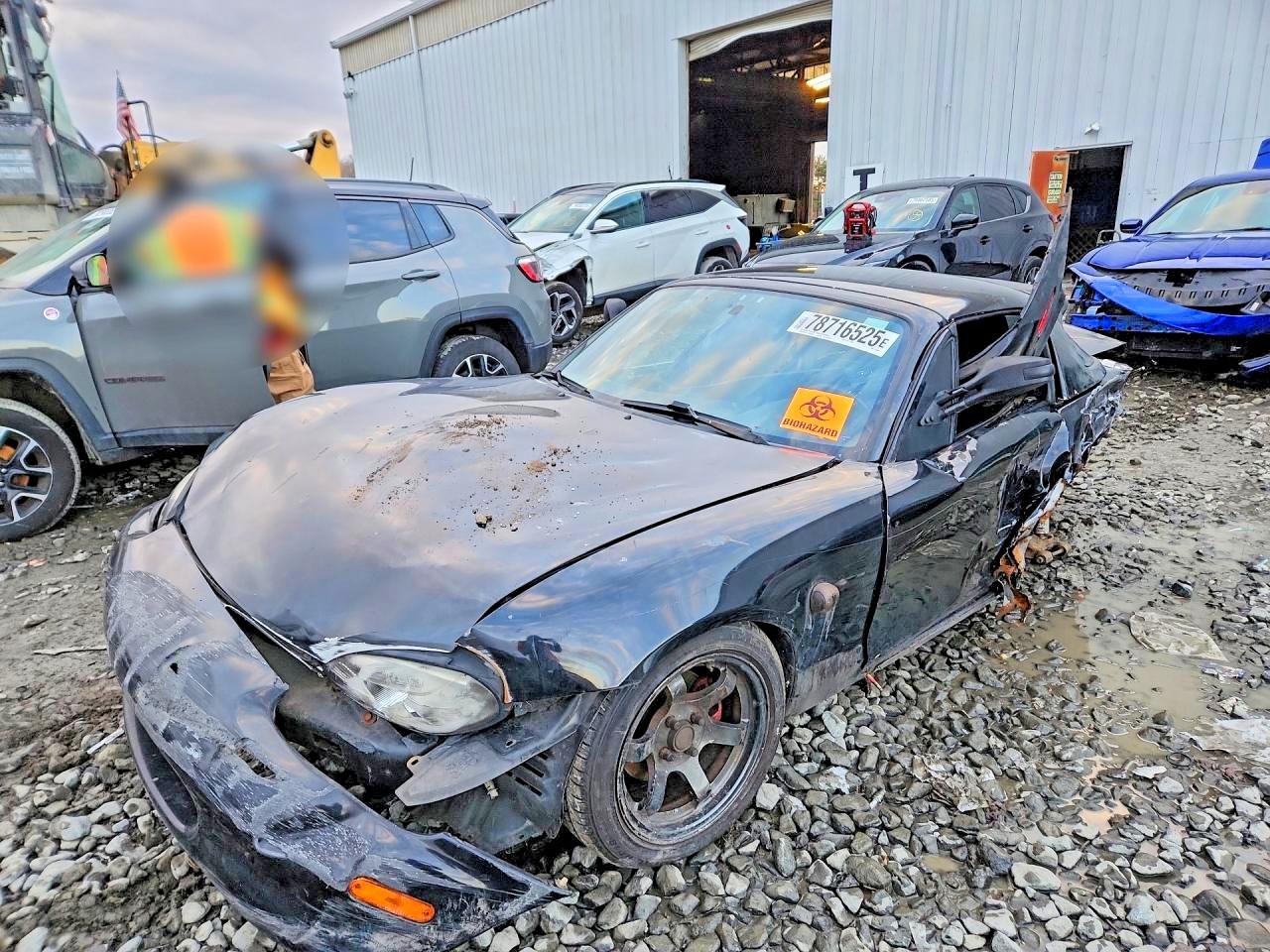 1999 MAZDA MX-5 MIATA