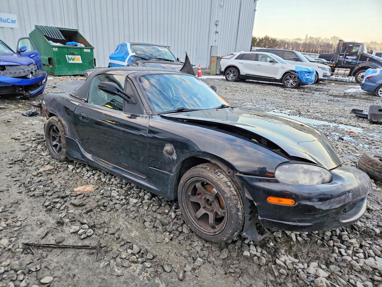 1999 MAZDA MX-5 MIATA photo 7