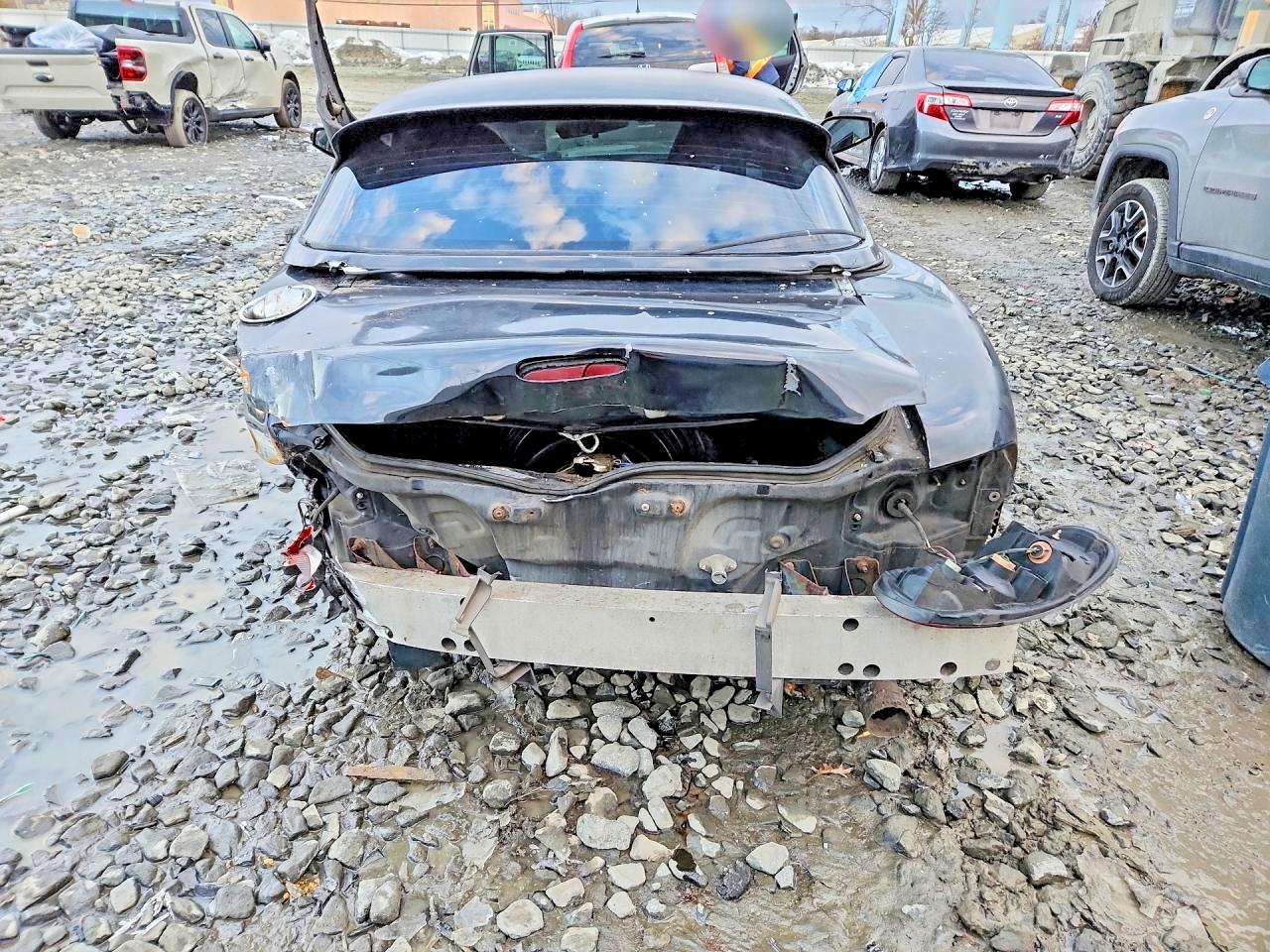 1999 MAZDA MX-5 MIATA photo 11