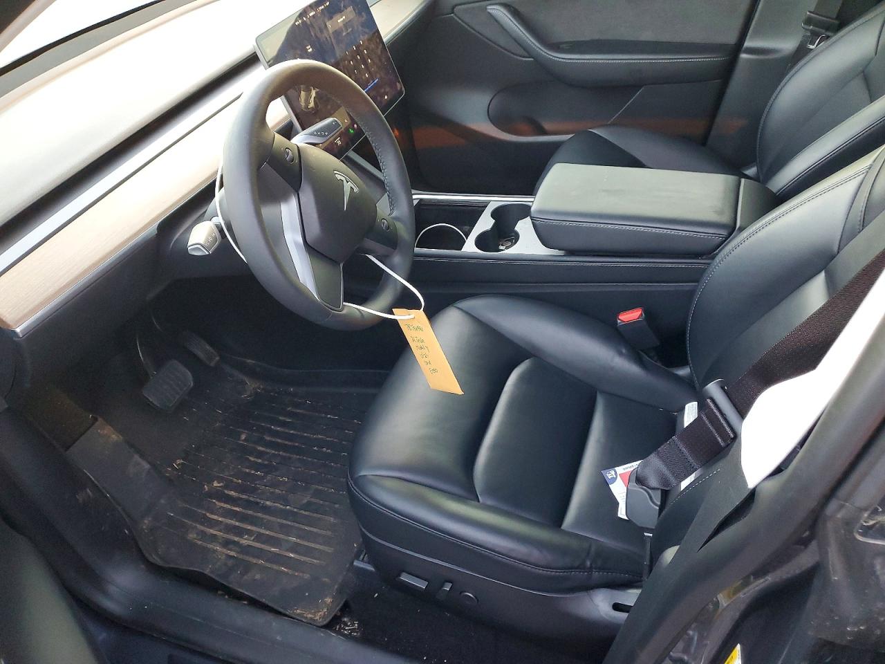 2021 TESLA MODEL Y photo 7