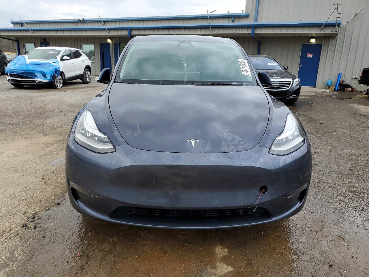 2021 TESLA MODEL Y photo 5