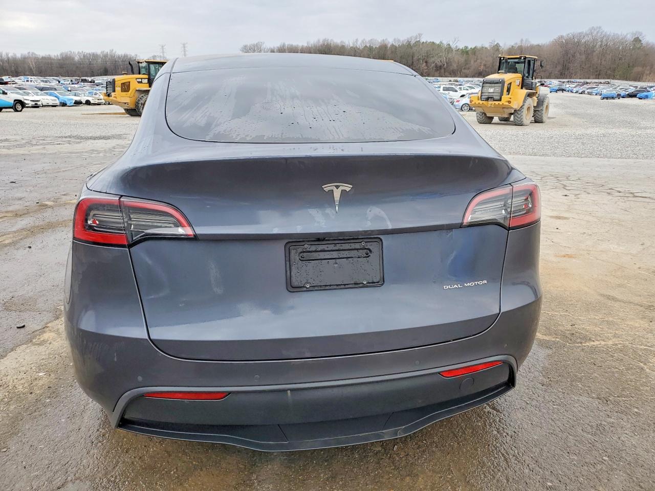 2021 TESLA MODEL Y photo 6