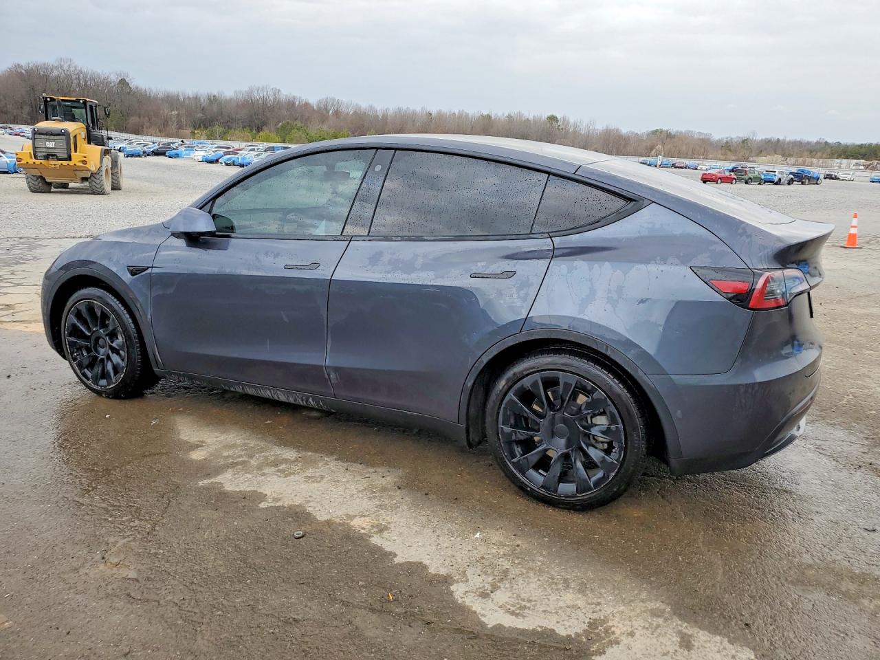 2021 TESLA MODEL Y photo 2