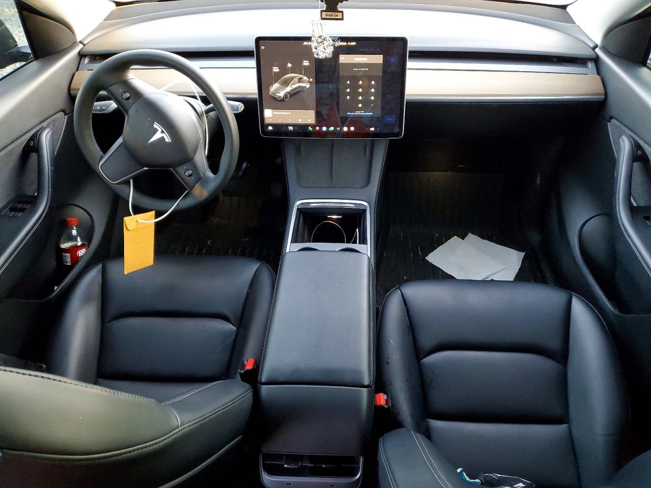 2021 TESLA MODEL Y photo 8