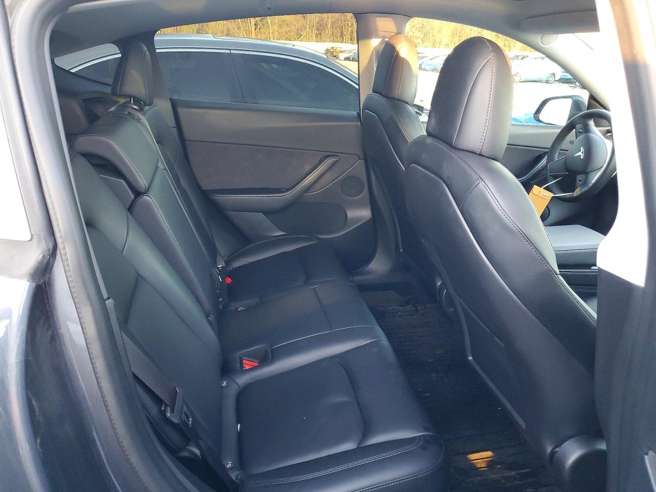 2021 TESLA MODEL Y photo 10