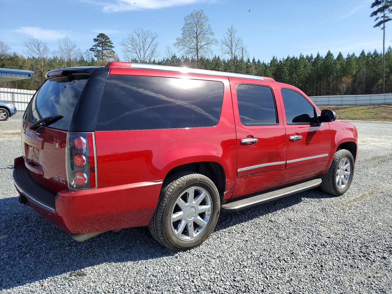 2014 GMC YUKON XL DENALI photo 5