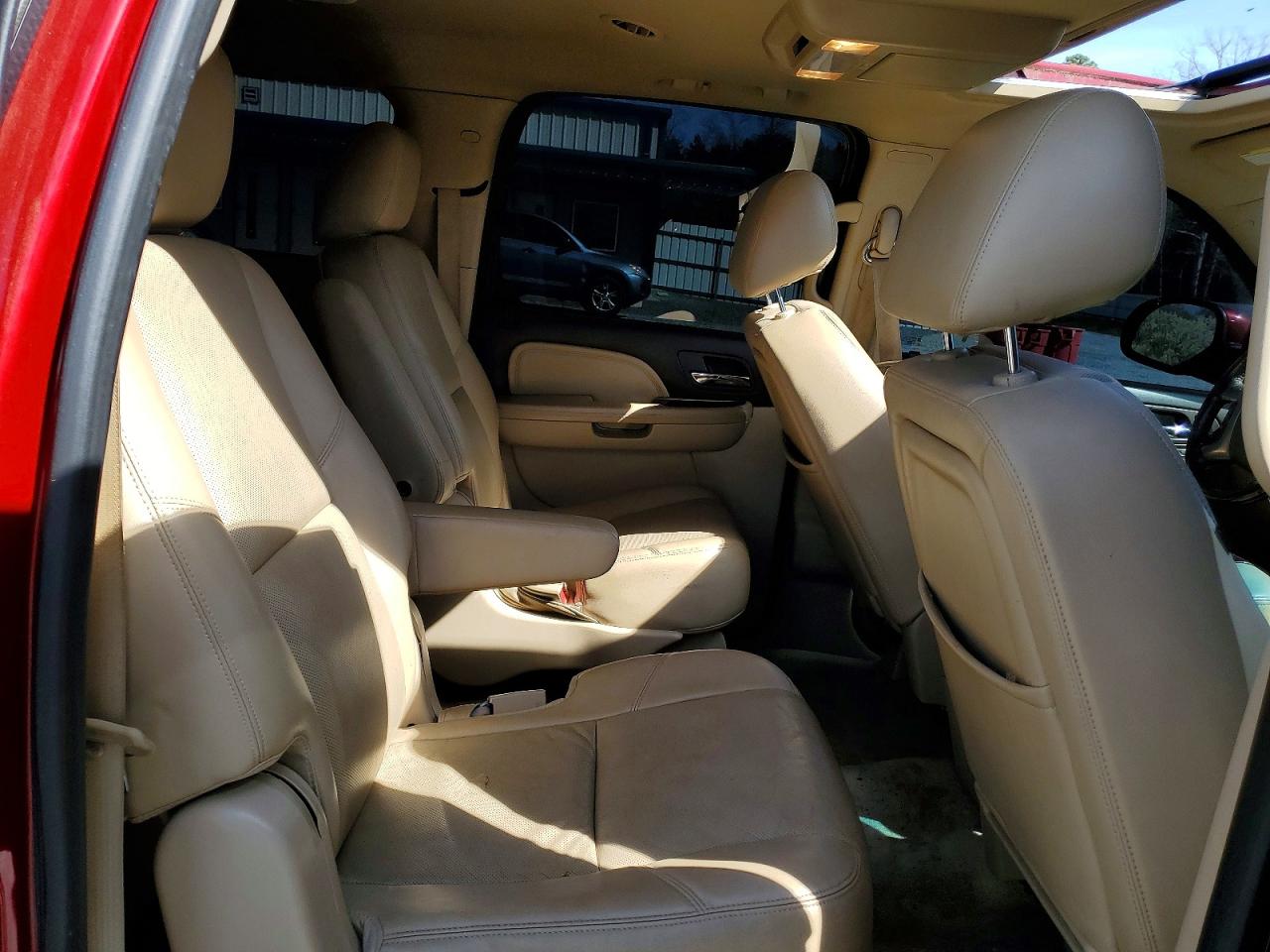 2014 GMC YUKON XL DENALI photo 21