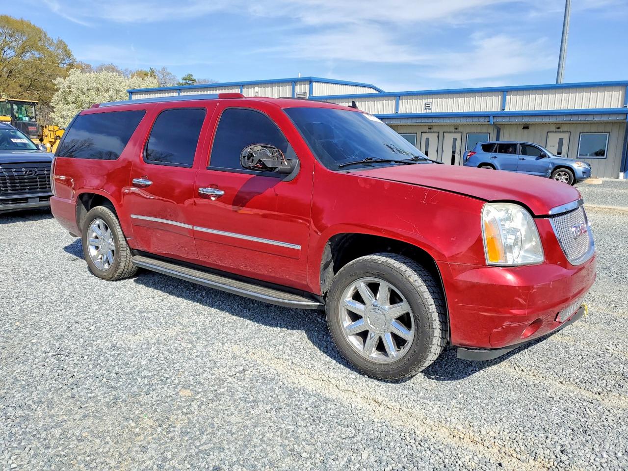 2014 GMC YUKON XL DENALI photo 7