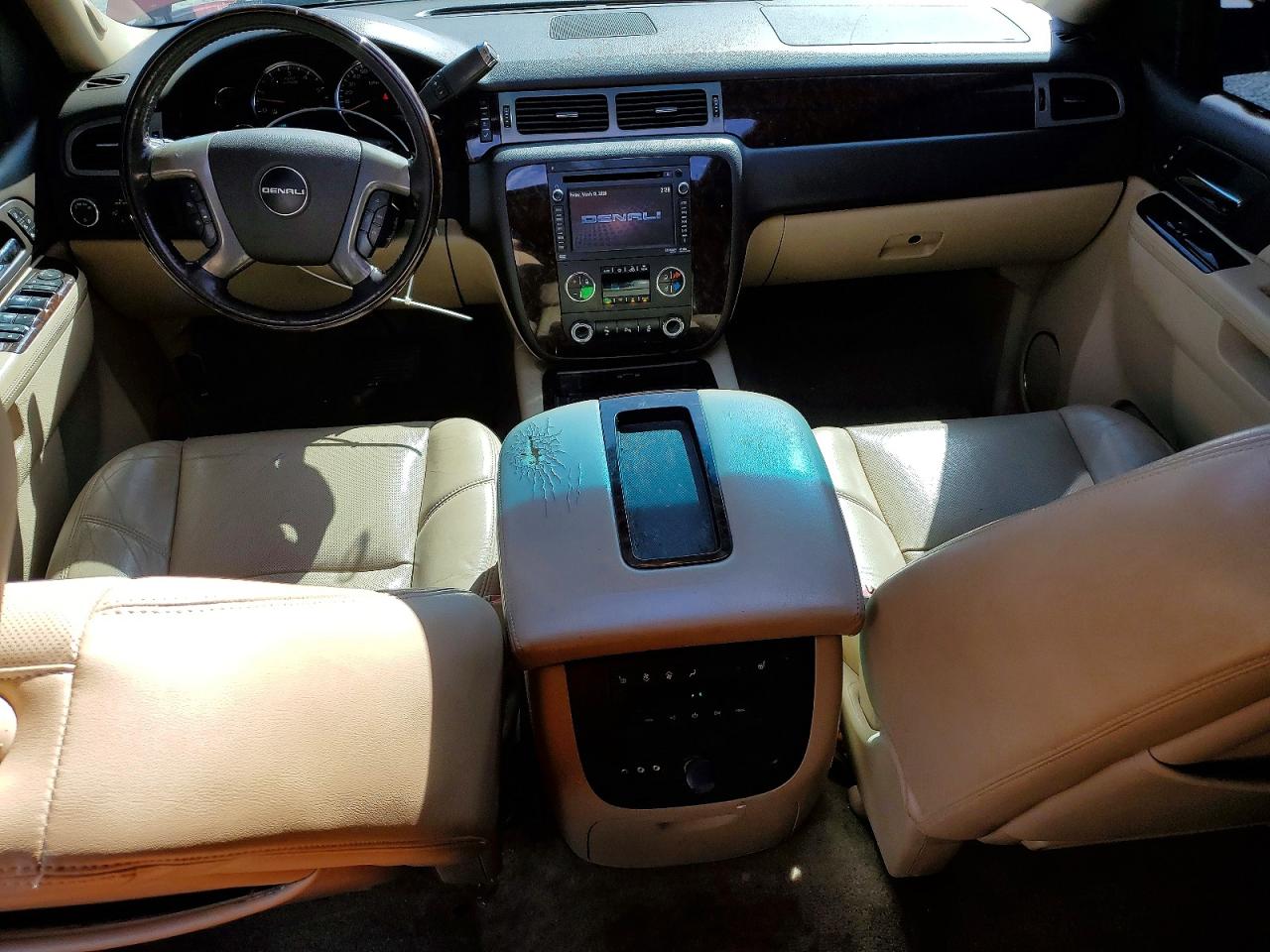2014 GMC YUKON XL DENALI photo 15