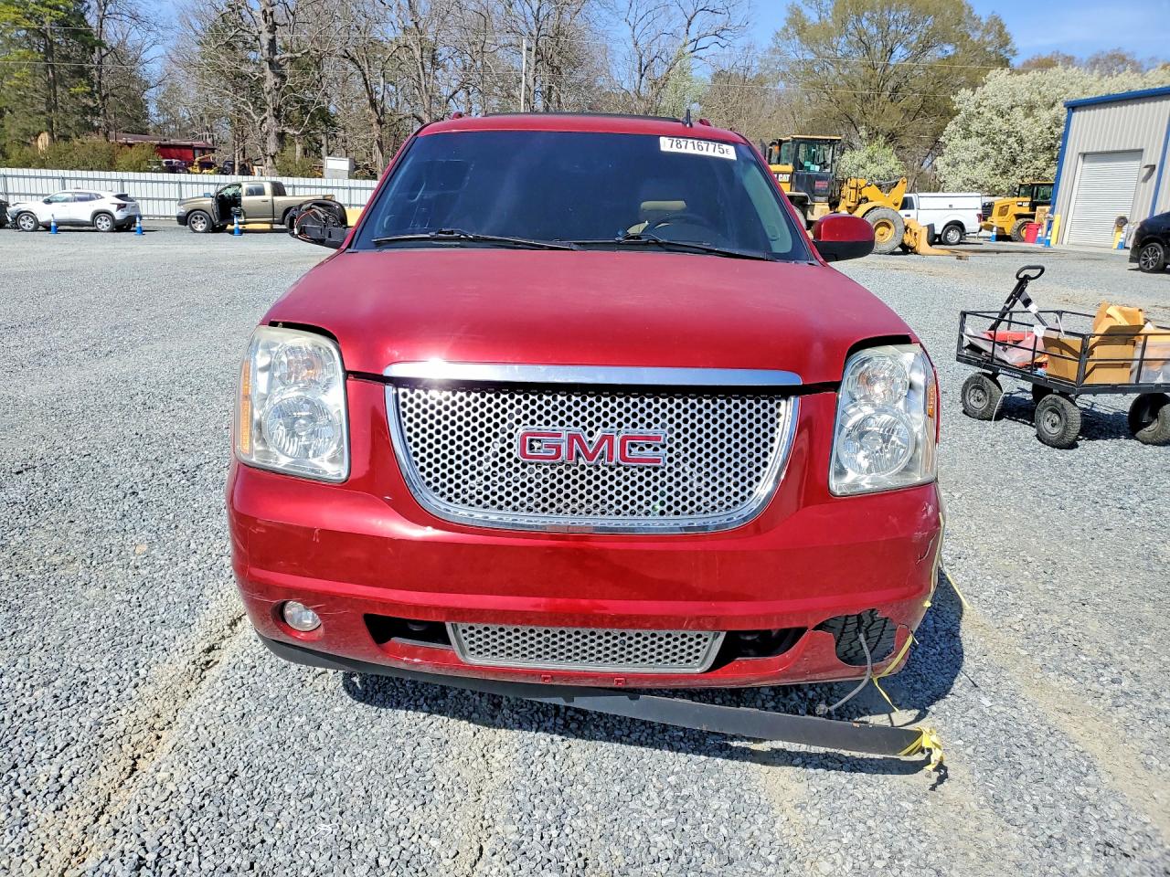 2014 GMC YUKON XL DENALI photo 9