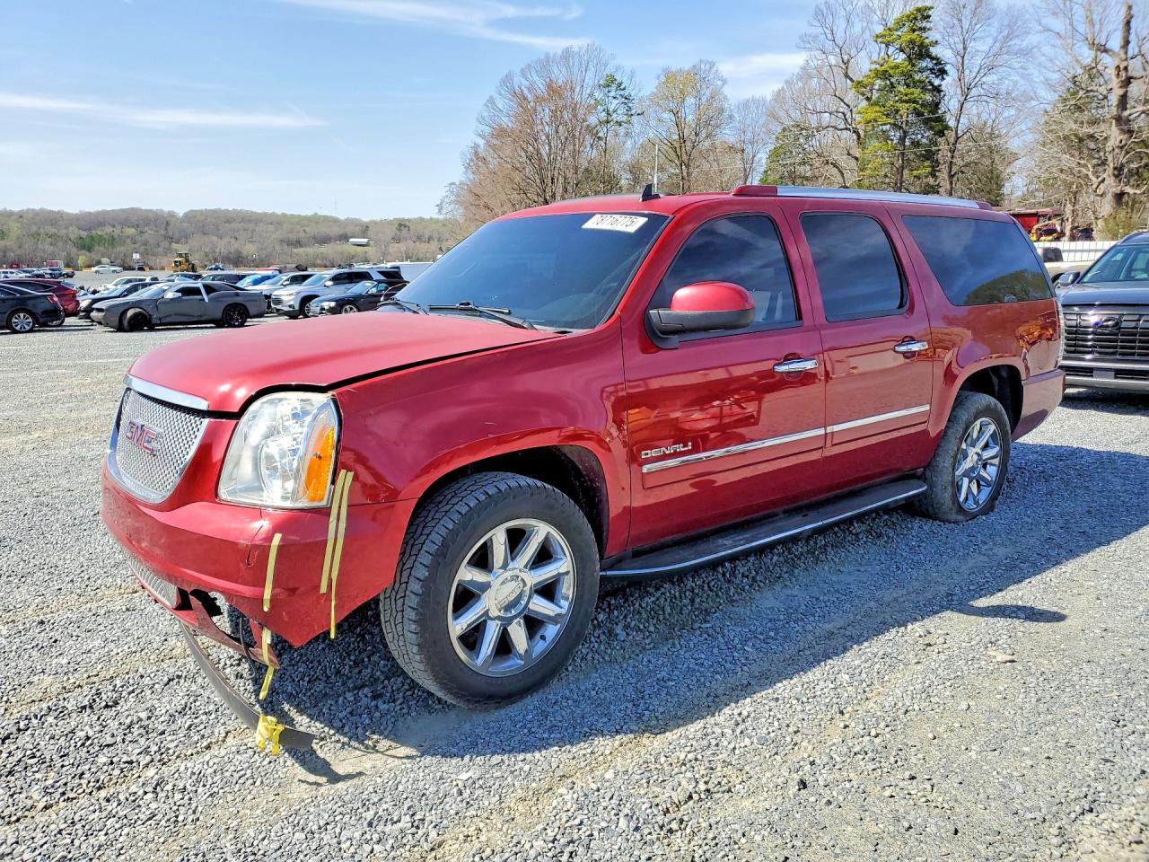 2014 GMC YUKON XL
