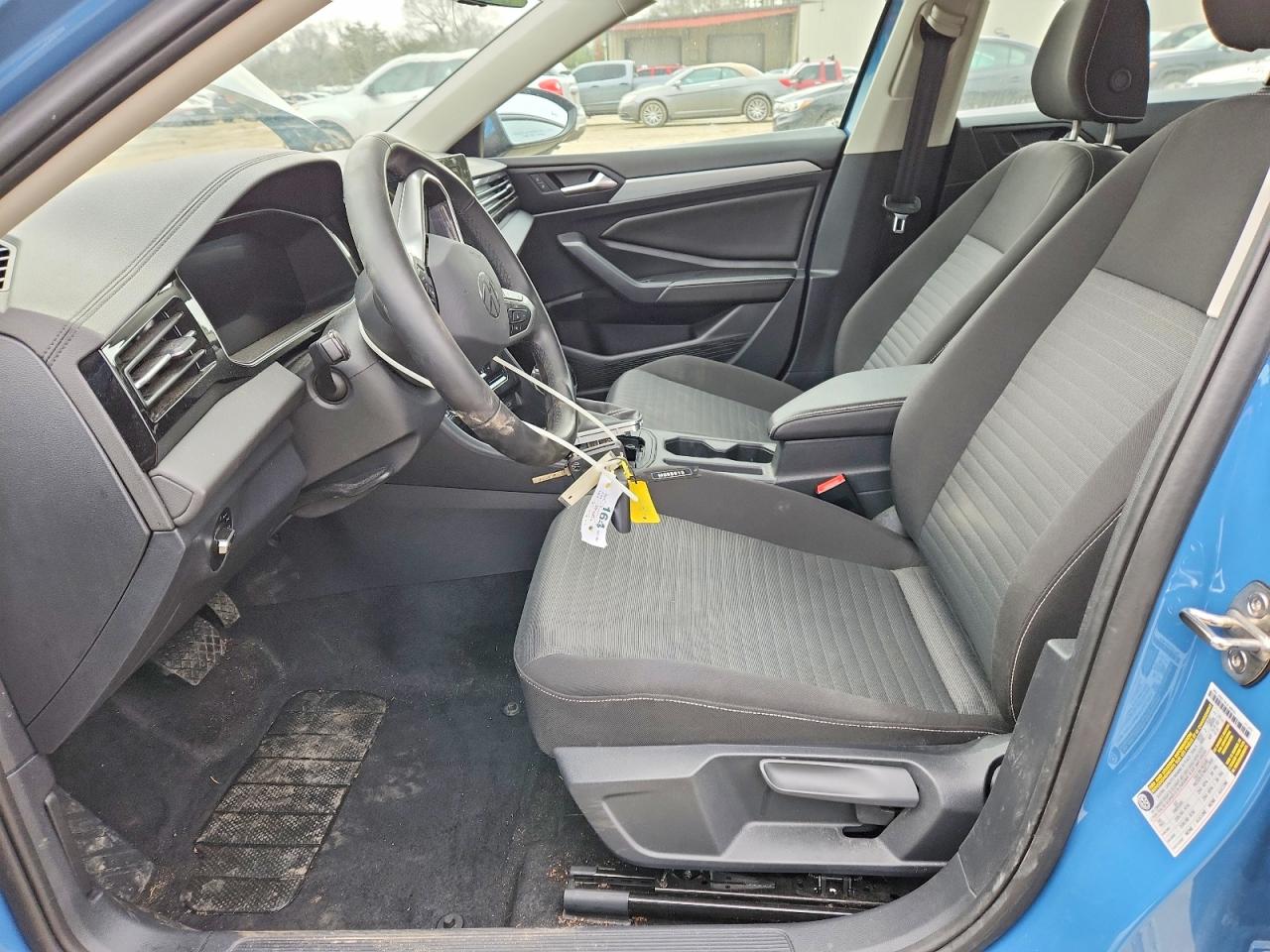 2025 VOLKSWAGEN JETTA S photo 13
