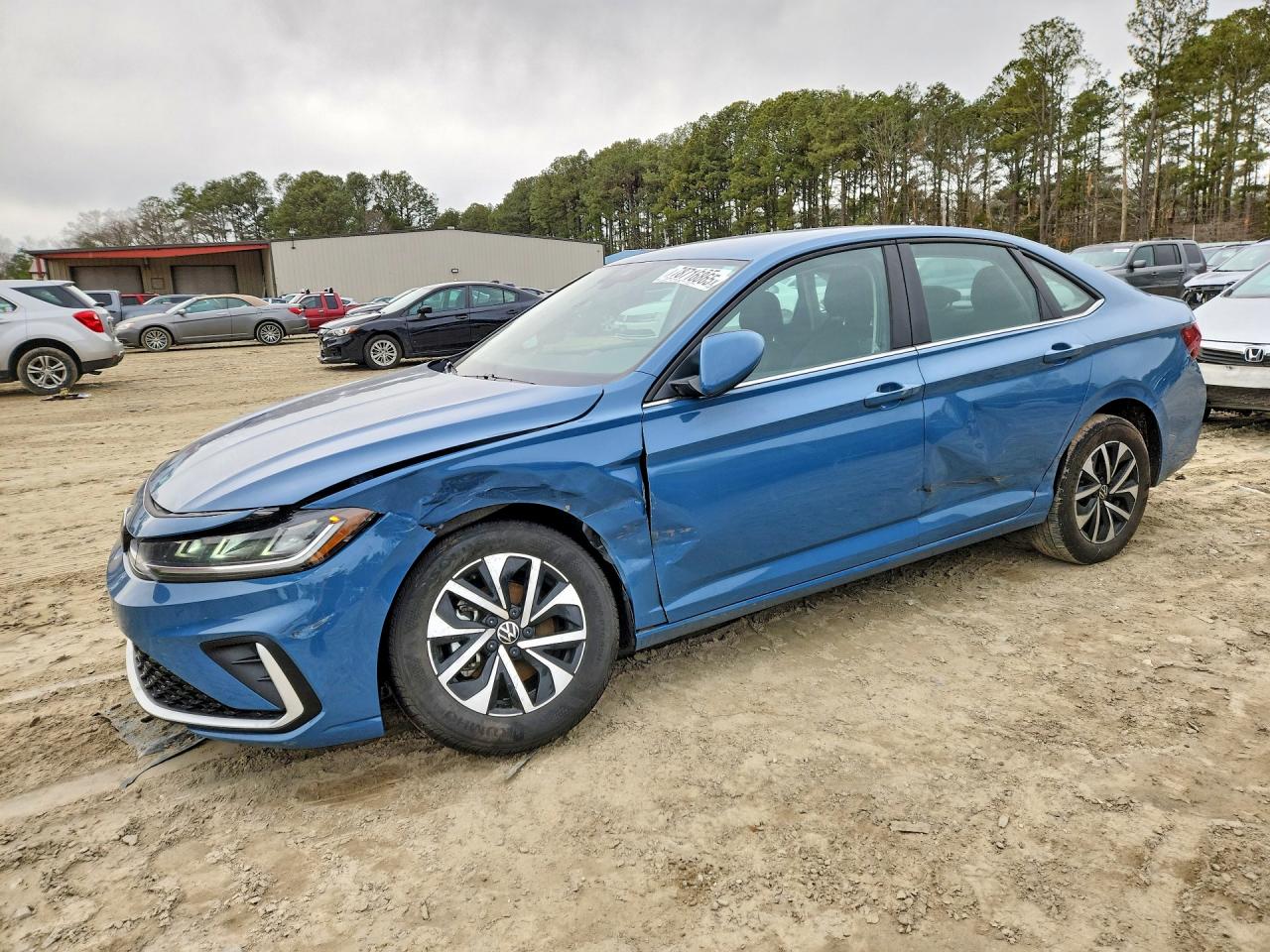 2025 VOLKSWAGEN JETTA