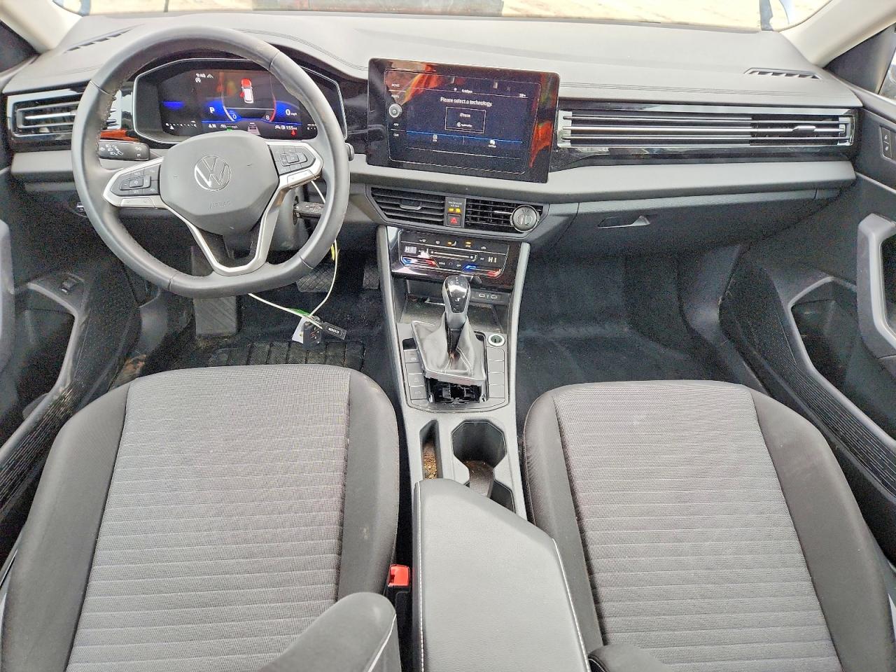 2025 VOLKSWAGEN JETTA S photo 15