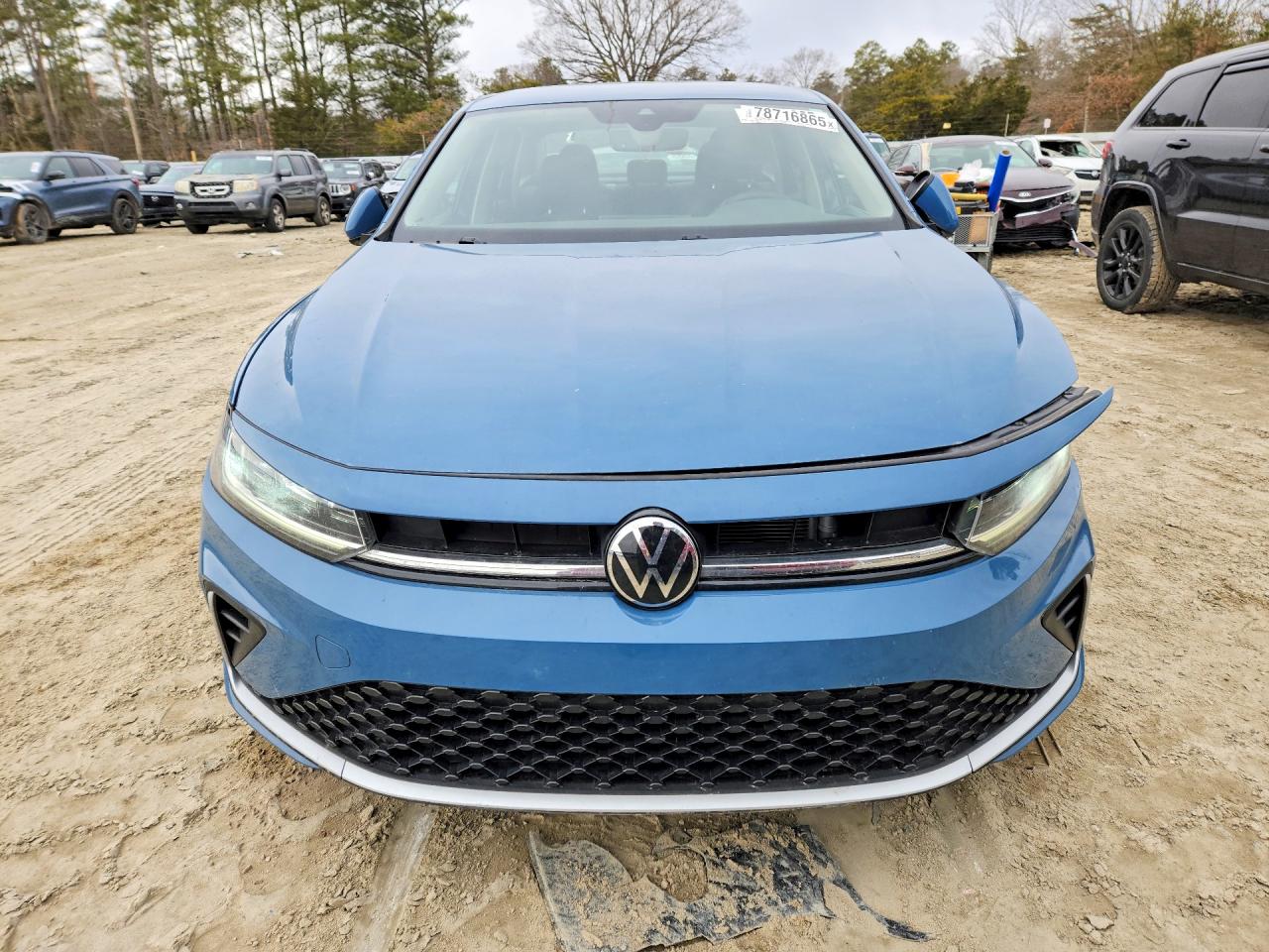 2025 VOLKSWAGEN JETTA S photo 9