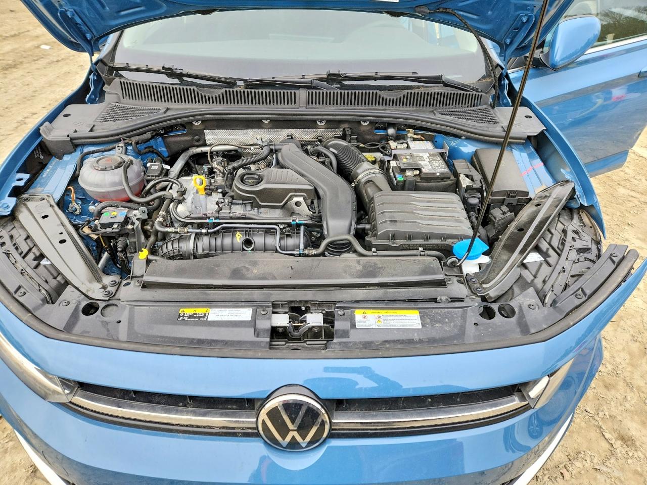 2025 VOLKSWAGEN JETTA S photo 21