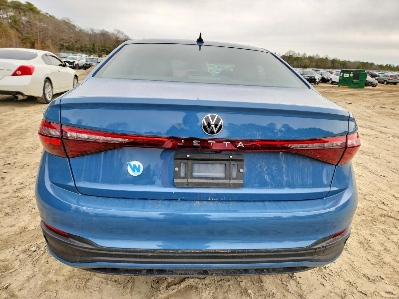 2025 VOLKSWAGEN JETTA S photo 11
