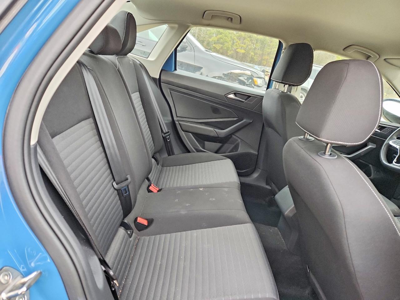 2025 VOLKSWAGEN JETTA S photo 19