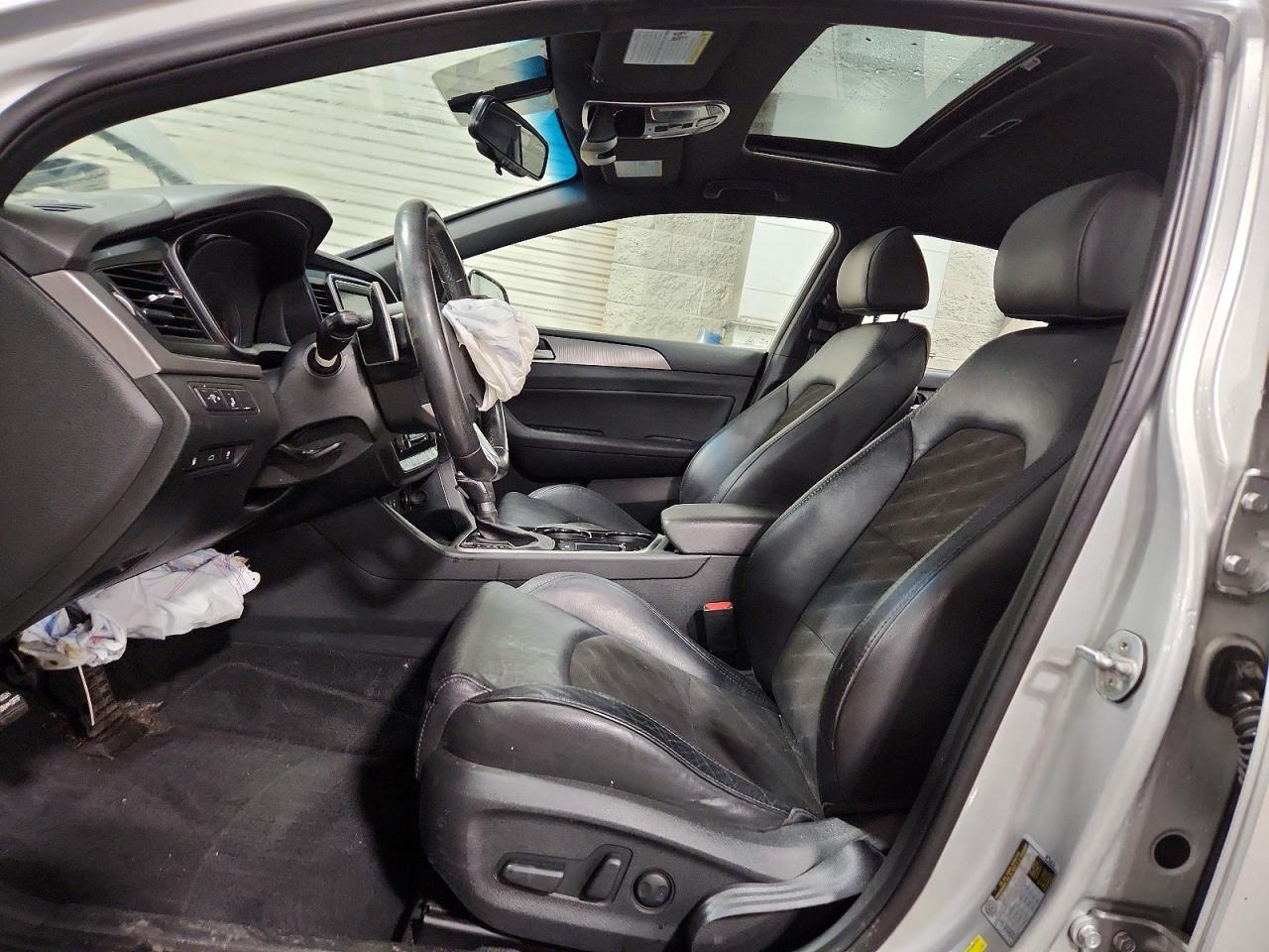 2018 HYUNDAI SONATA SPORT photo 7
