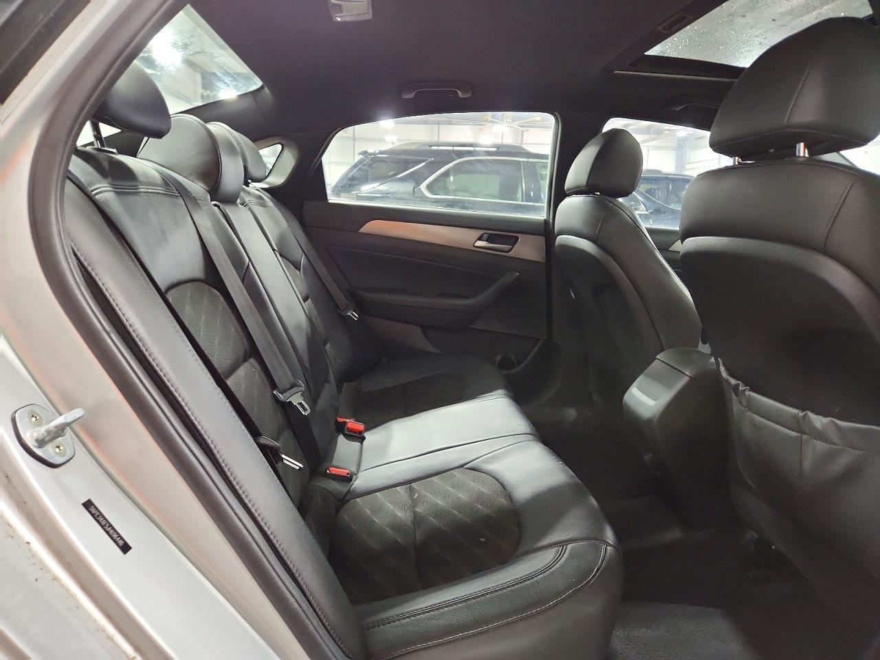 2018 HYUNDAI SONATA SPORT photo 10