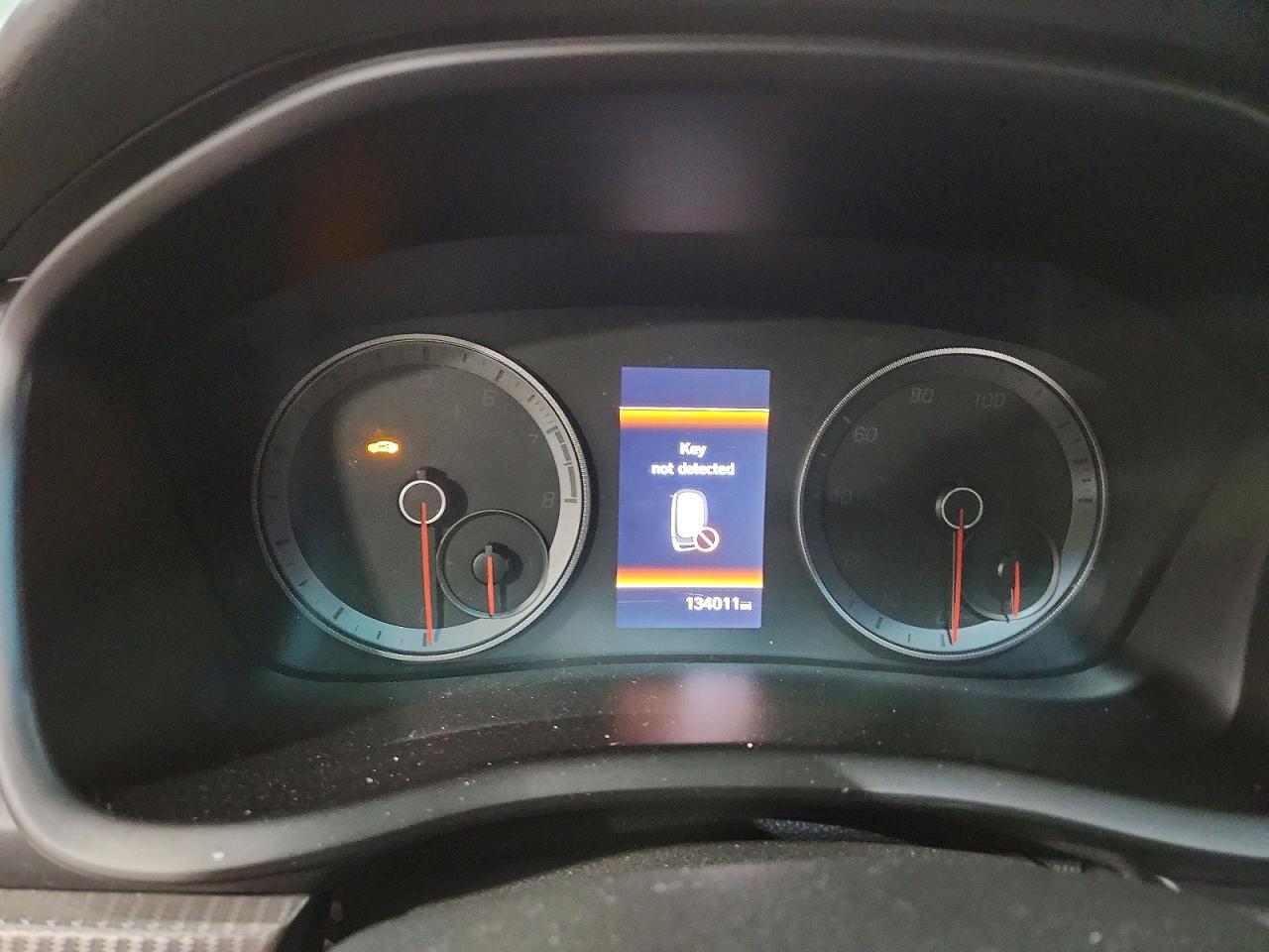2018 HYUNDAI SONATA SPORT photo 9