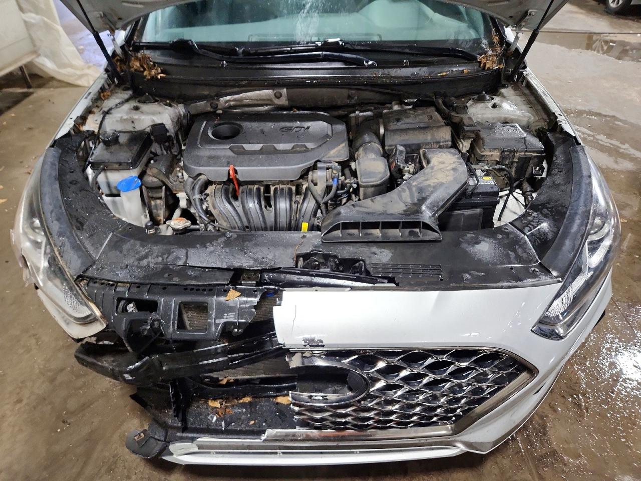 2018 HYUNDAI SONATA SPORT photo 11